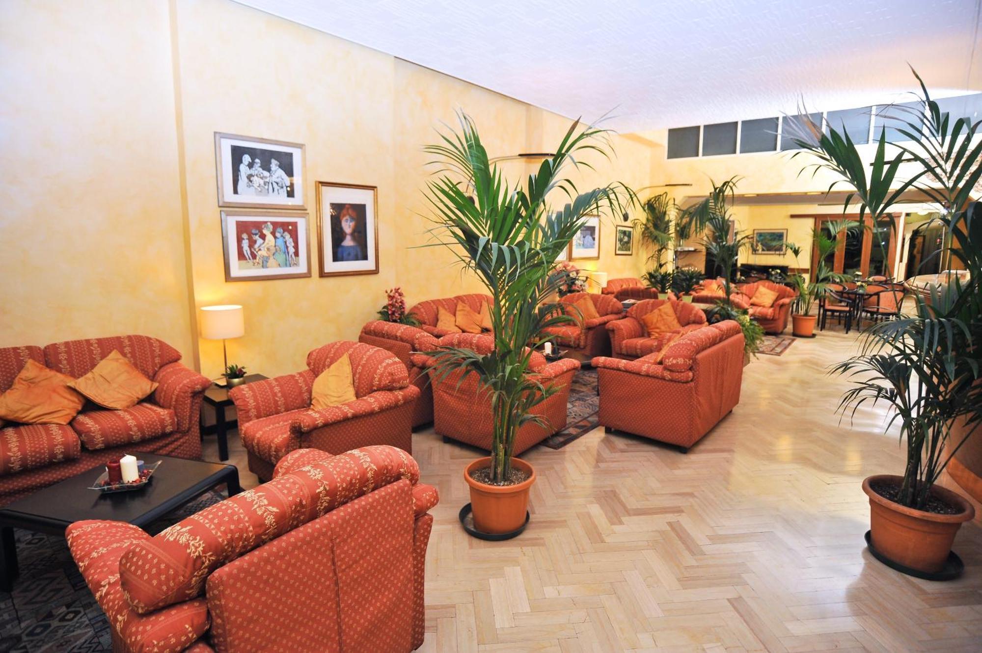 Hotel Massimo D'Azeglio Montecatini Terme Exterior photo