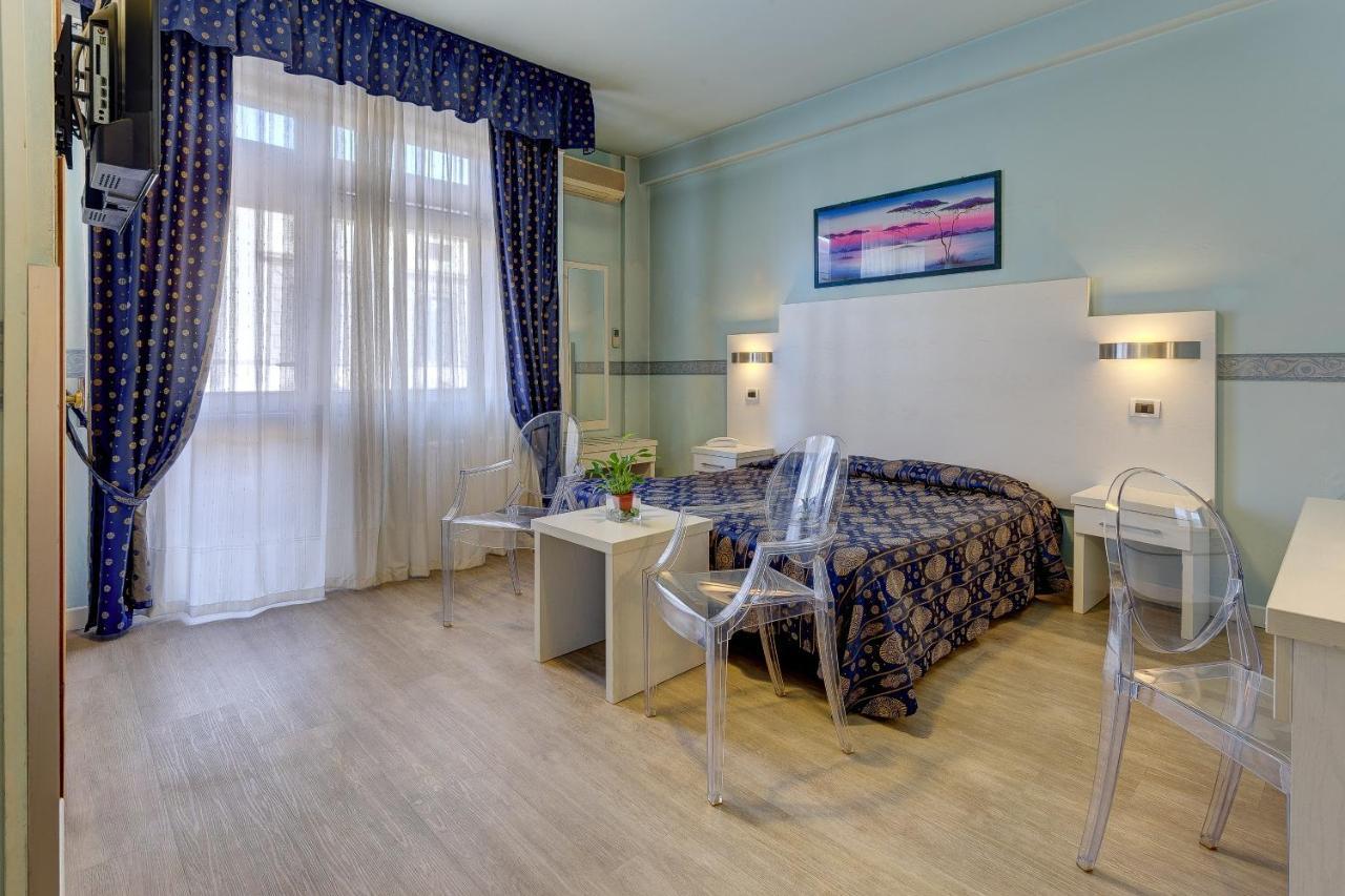 Hotel Massimo D'Azeglio Montecatini Terme Exterior photo